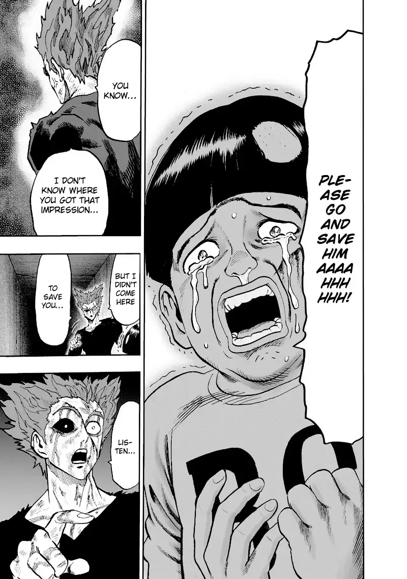 One-Punch Man Chapter 90 page 44