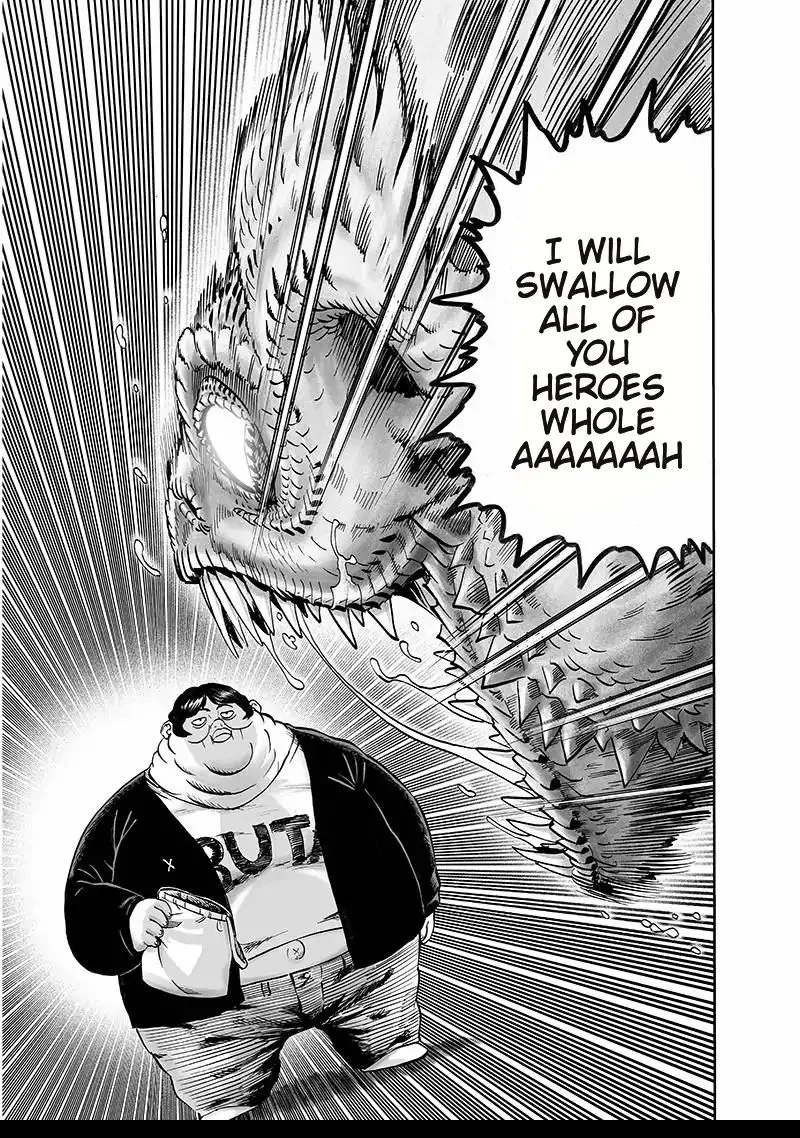 One-Punch Man Chapter 102 page 4