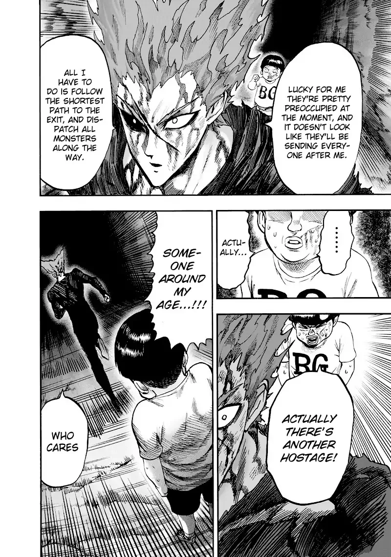 One-Punch Man Chapter 90 page 43