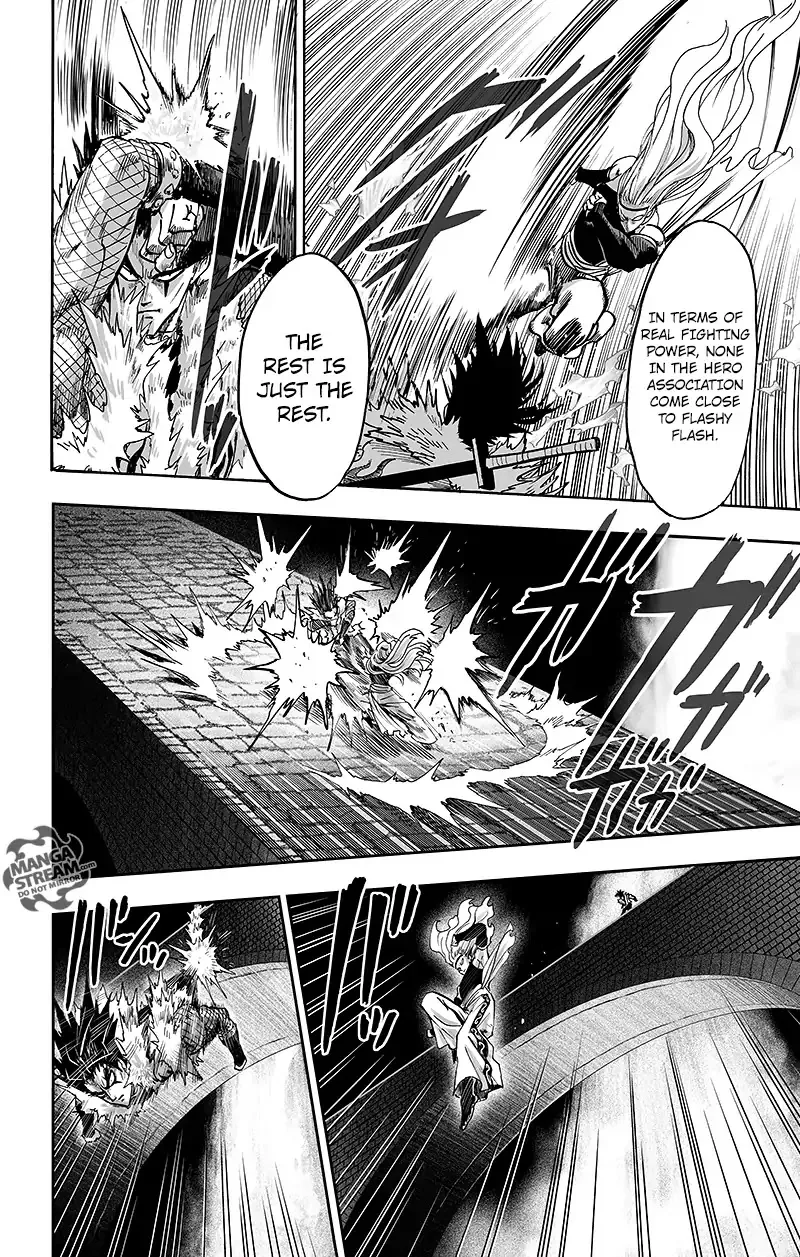 One-Punch Man Chapter 89 page 41
