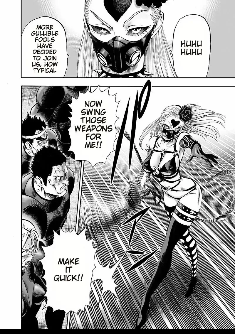 One-Punch Man Chapter 102 page 7