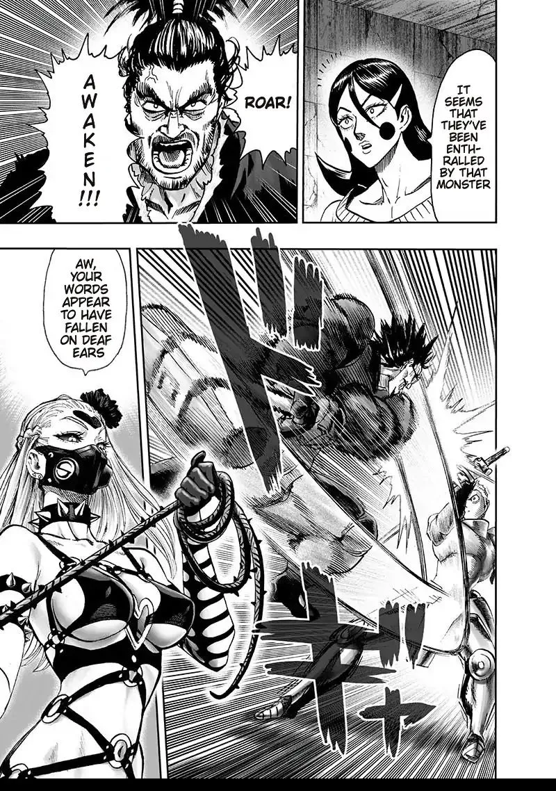 One-Punch Man Chapter 102 page 8