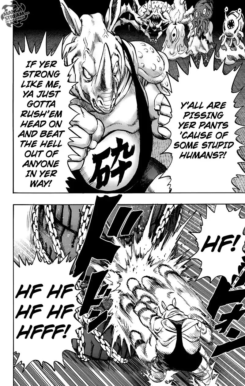 One-Punch Man Chapter 89 page 35