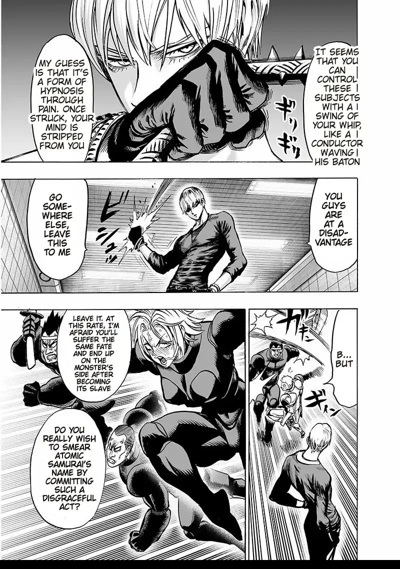One-Punch Man Chapter 102 page 14
