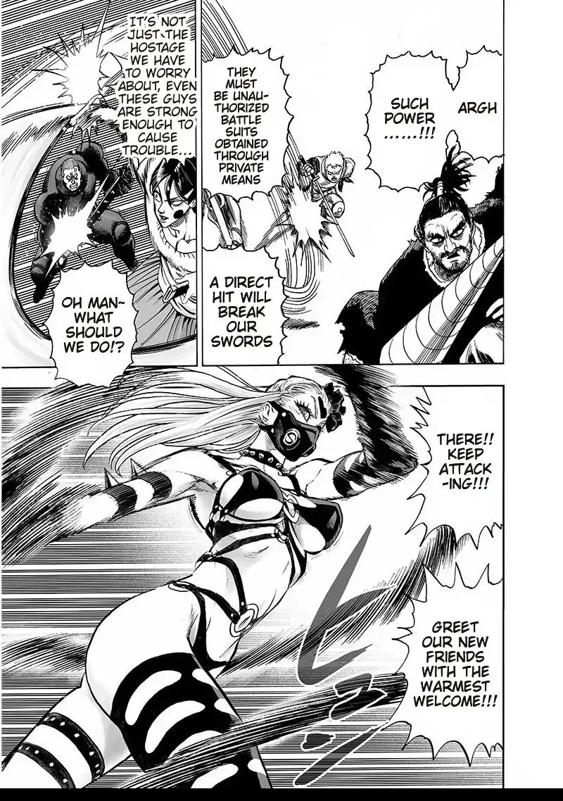 One-Punch Man Chapter 102 page 10