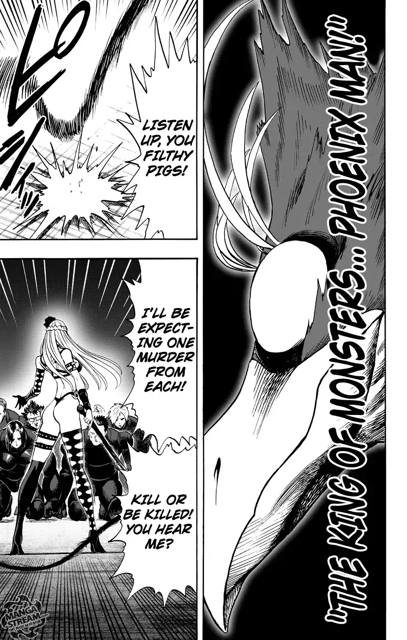 One-Punch Man Chapter 89 page 38