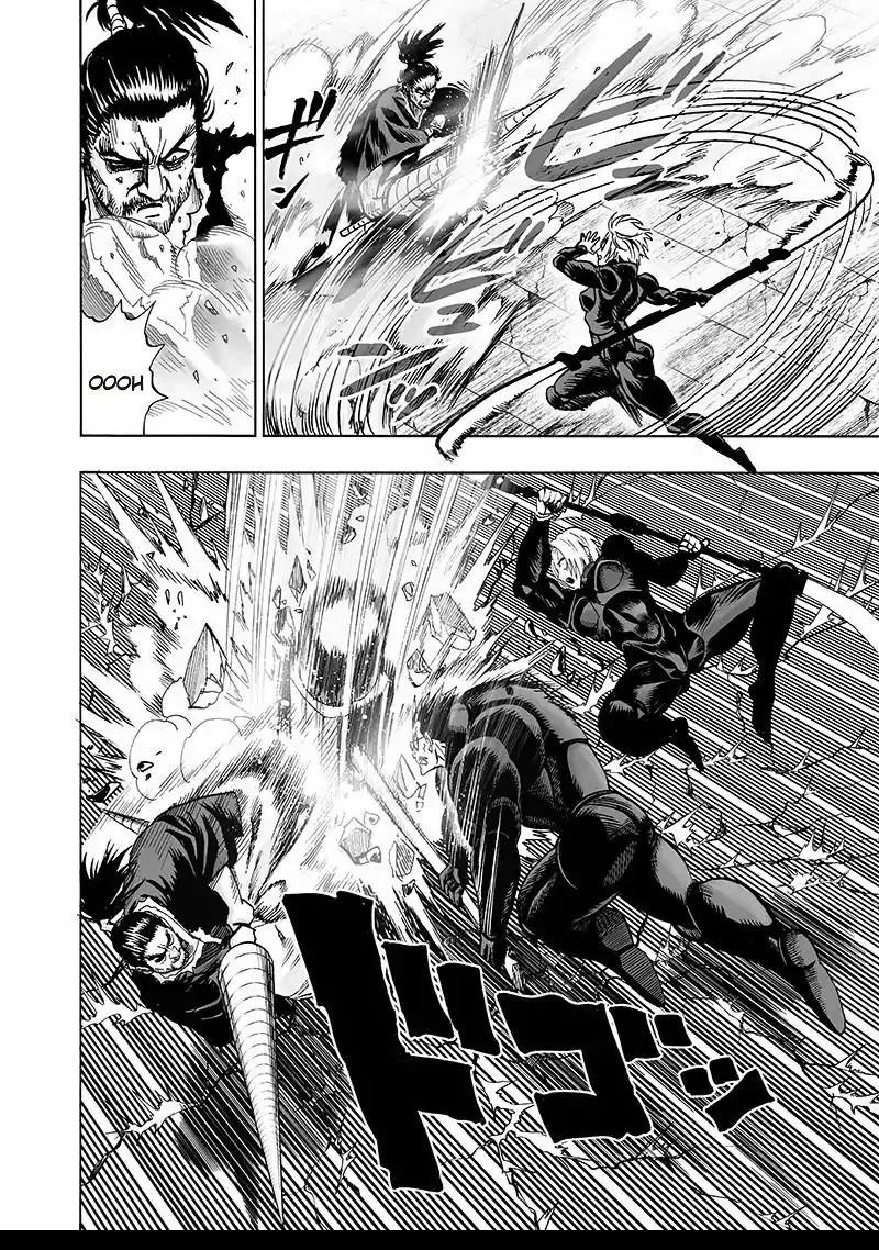 One-Punch Man Chapter 102 page 9