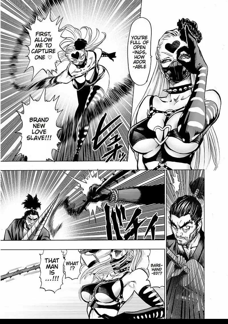 One-Punch Man Chapter 102 page 12
