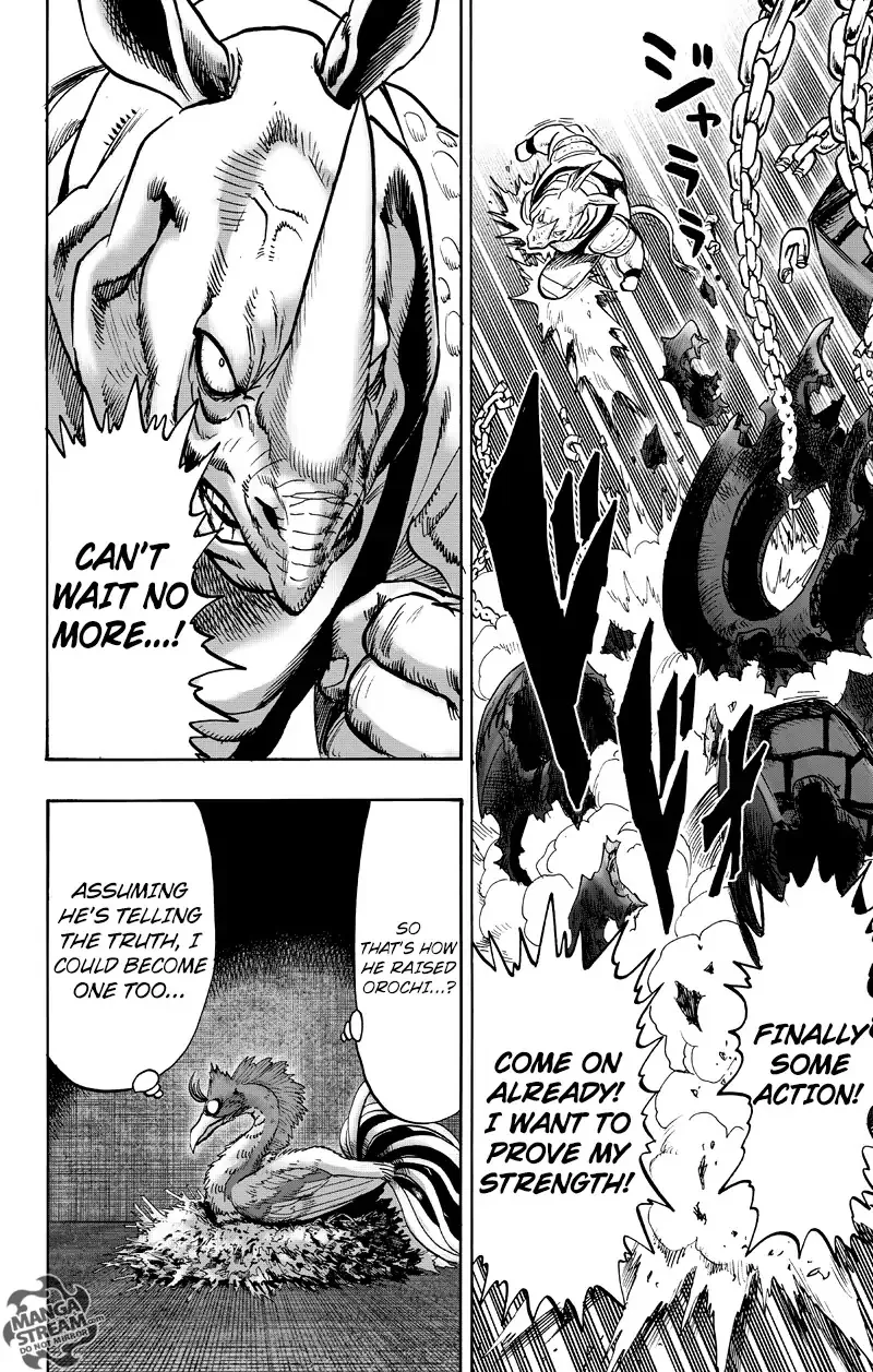 One-Punch Man Chapter 89 page 37