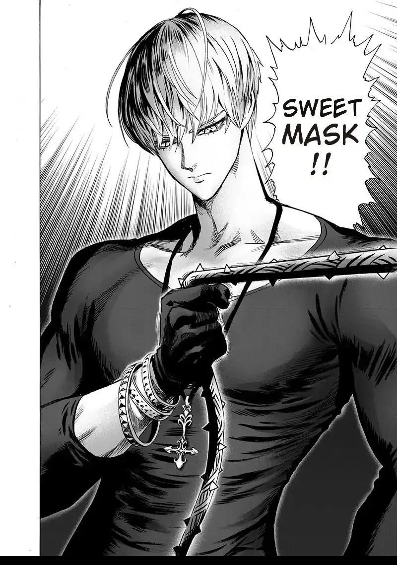 One-Punch Man Chapter 102 page 13