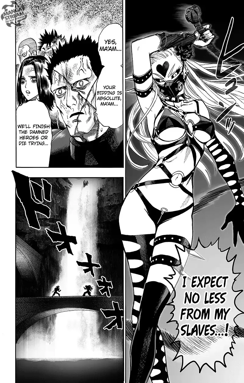 One-Punch Man Chapter 89 page 39