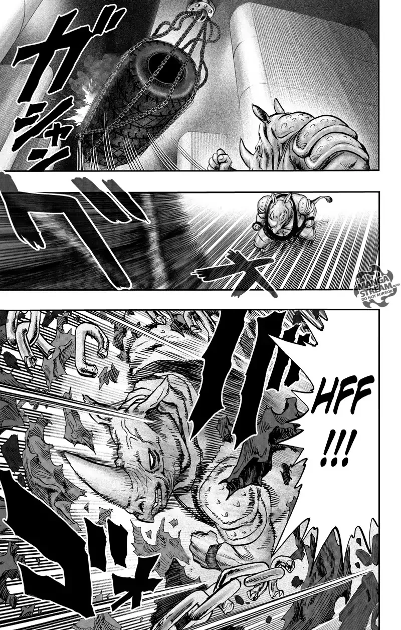 One-Punch Man Chapter 89 page 36