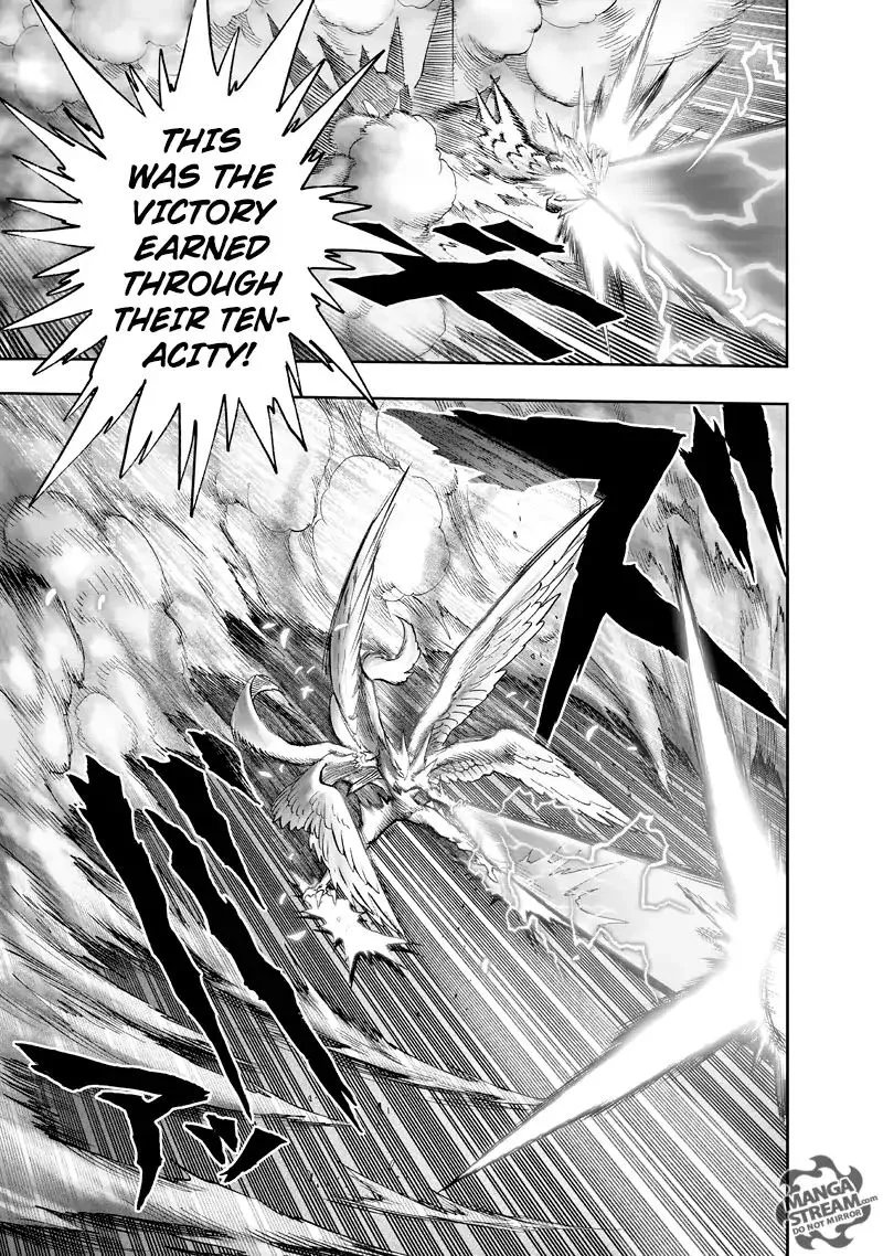 One-Punch Man Chapter 99.4 page 4