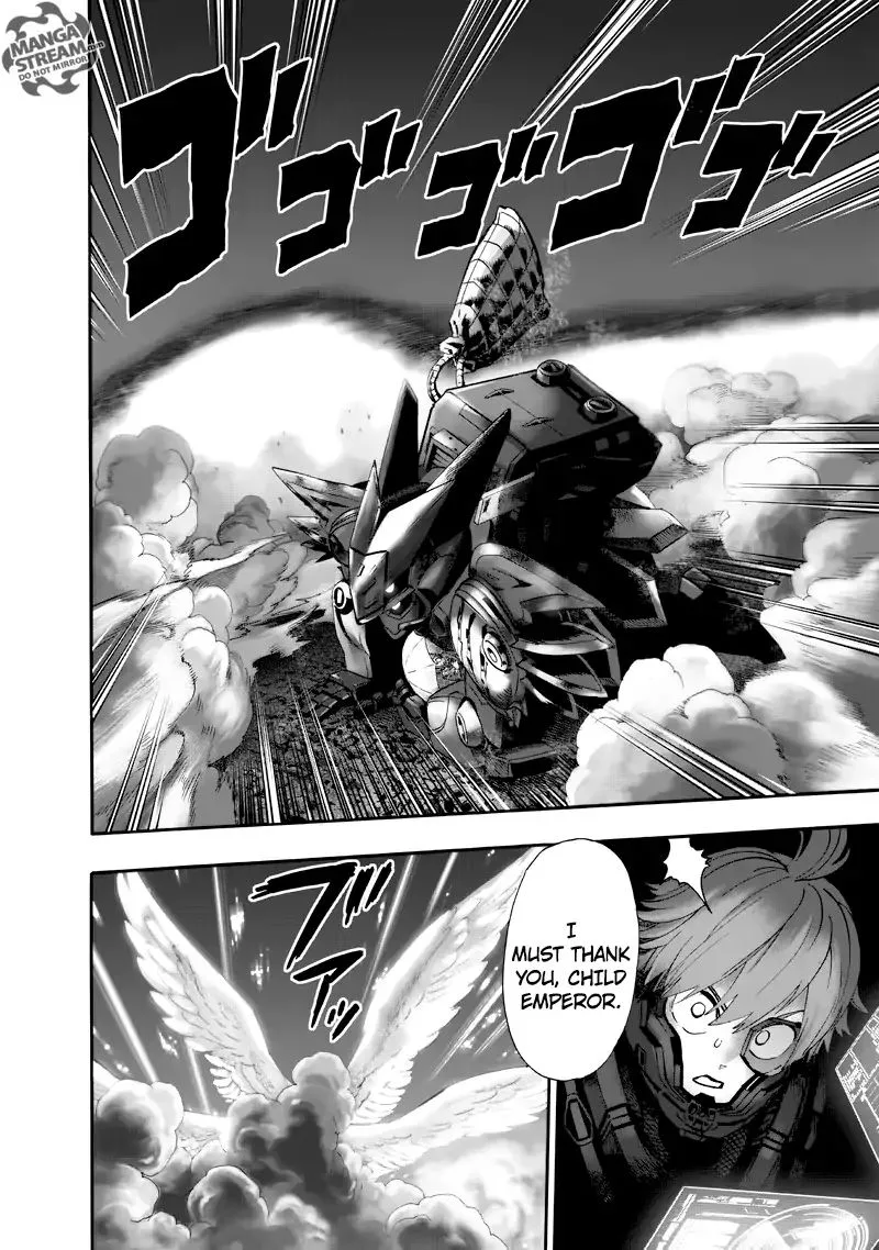 One-Punch Man Chapter 99.4 page 1