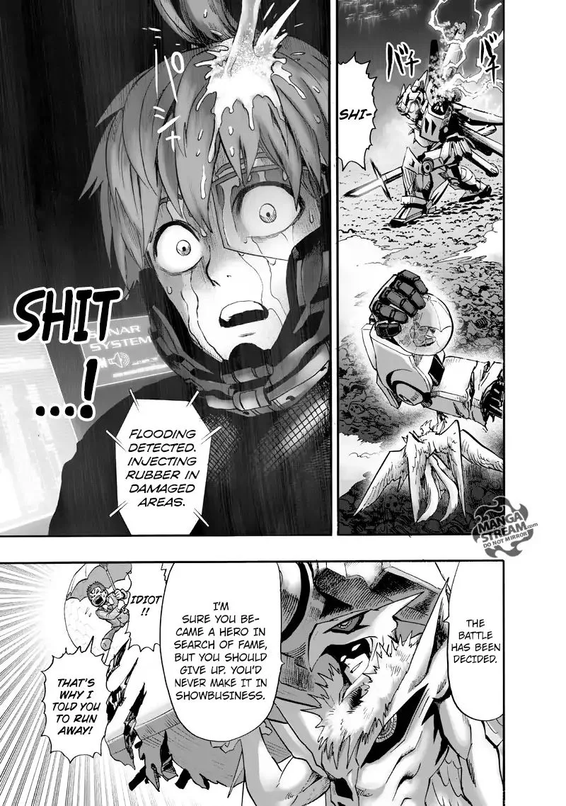 One-Punch Man Chapter 99.4 page 7