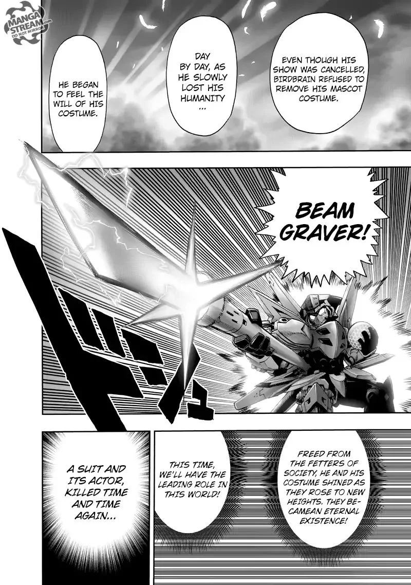 One-Punch Man Chapter 99.4 page 3