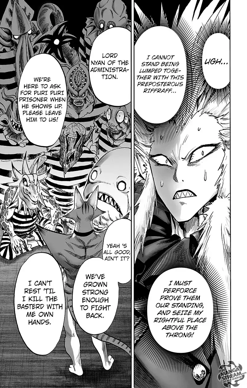One-Punch Man Chapter 89 page 50