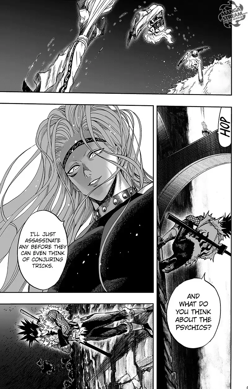 One-Punch Man Chapter 89 page 46