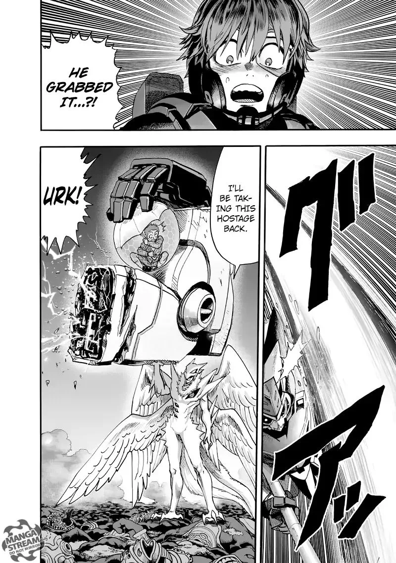 One-Punch Man Chapter 99.4 page 6