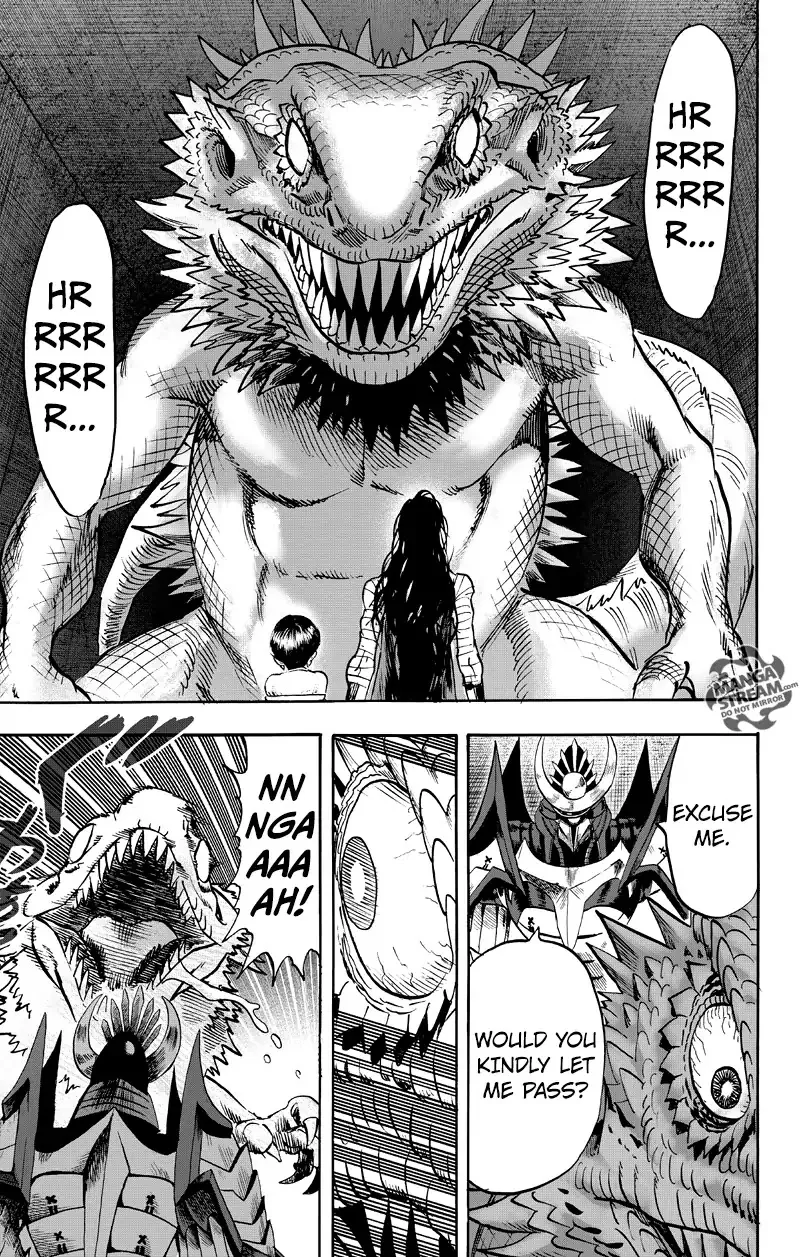 One-Punch Man Chapter 89 page 54