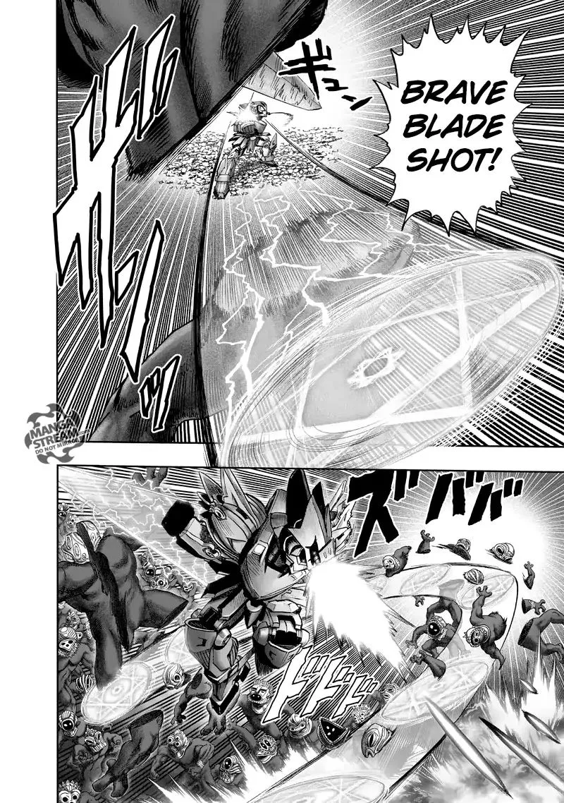 One-Punch Man Chapter 99.4 page 16
