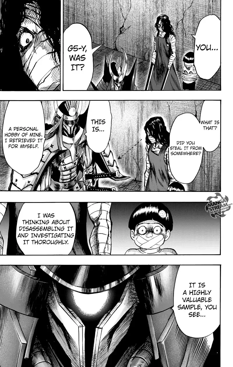 One-Punch Man Chapter 89 page 56