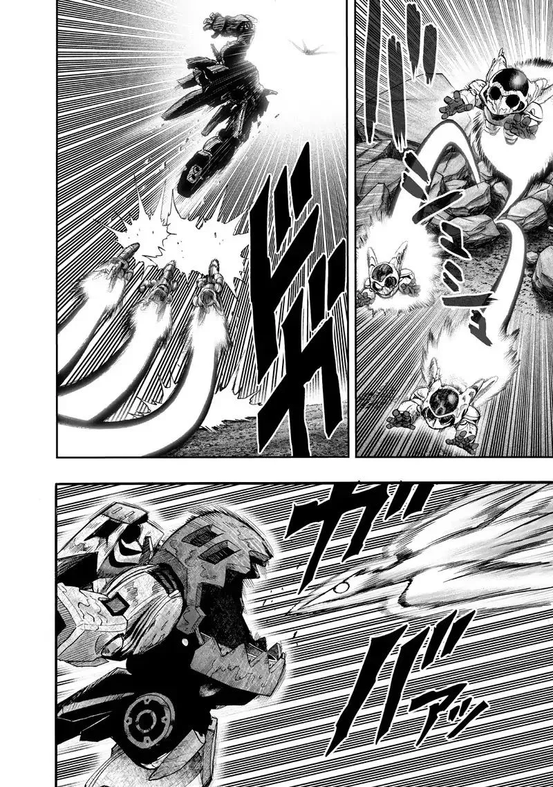 One-Punch Man Chapter 100.2 page 10