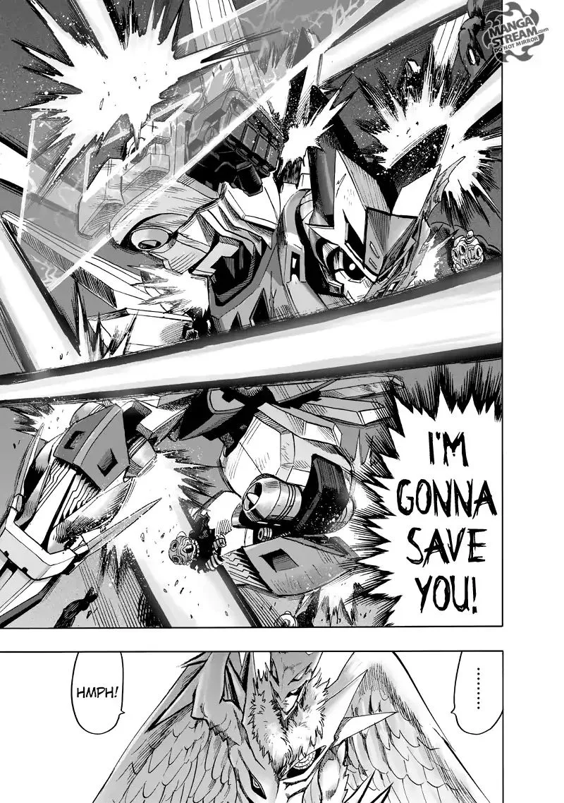 One-Punch Man Chapter 99.4 page 20