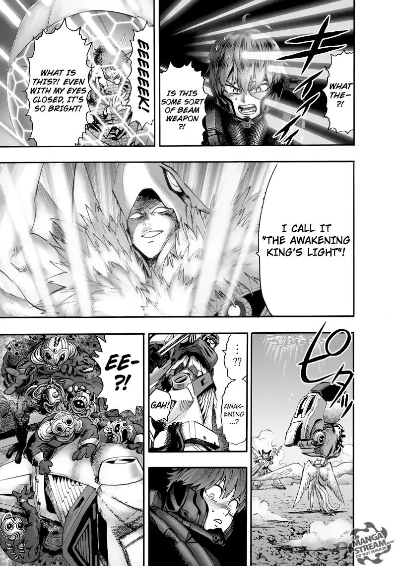 One-Punch Man Chapter 99.4 page 11