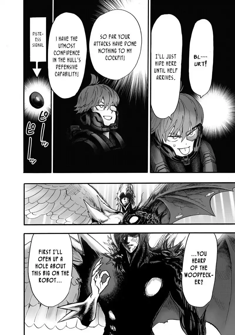 One-Punch Man Chapter 100.2 page 8