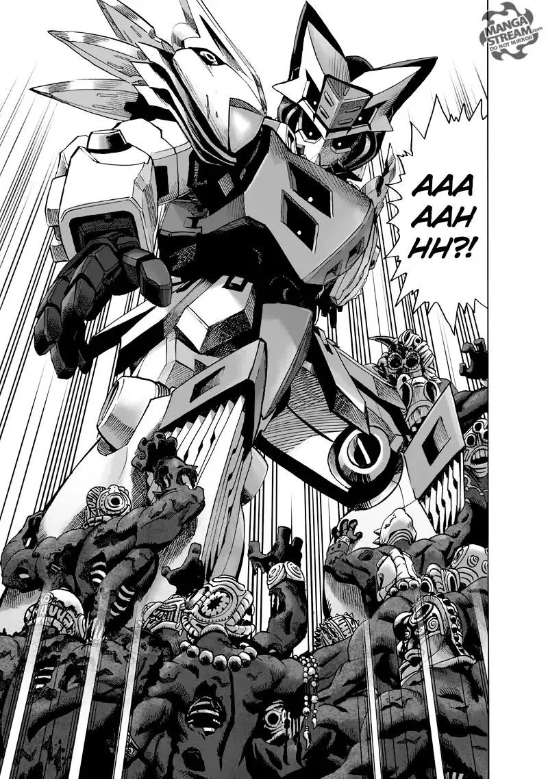 One-Punch Man Chapter 99.4 page 12