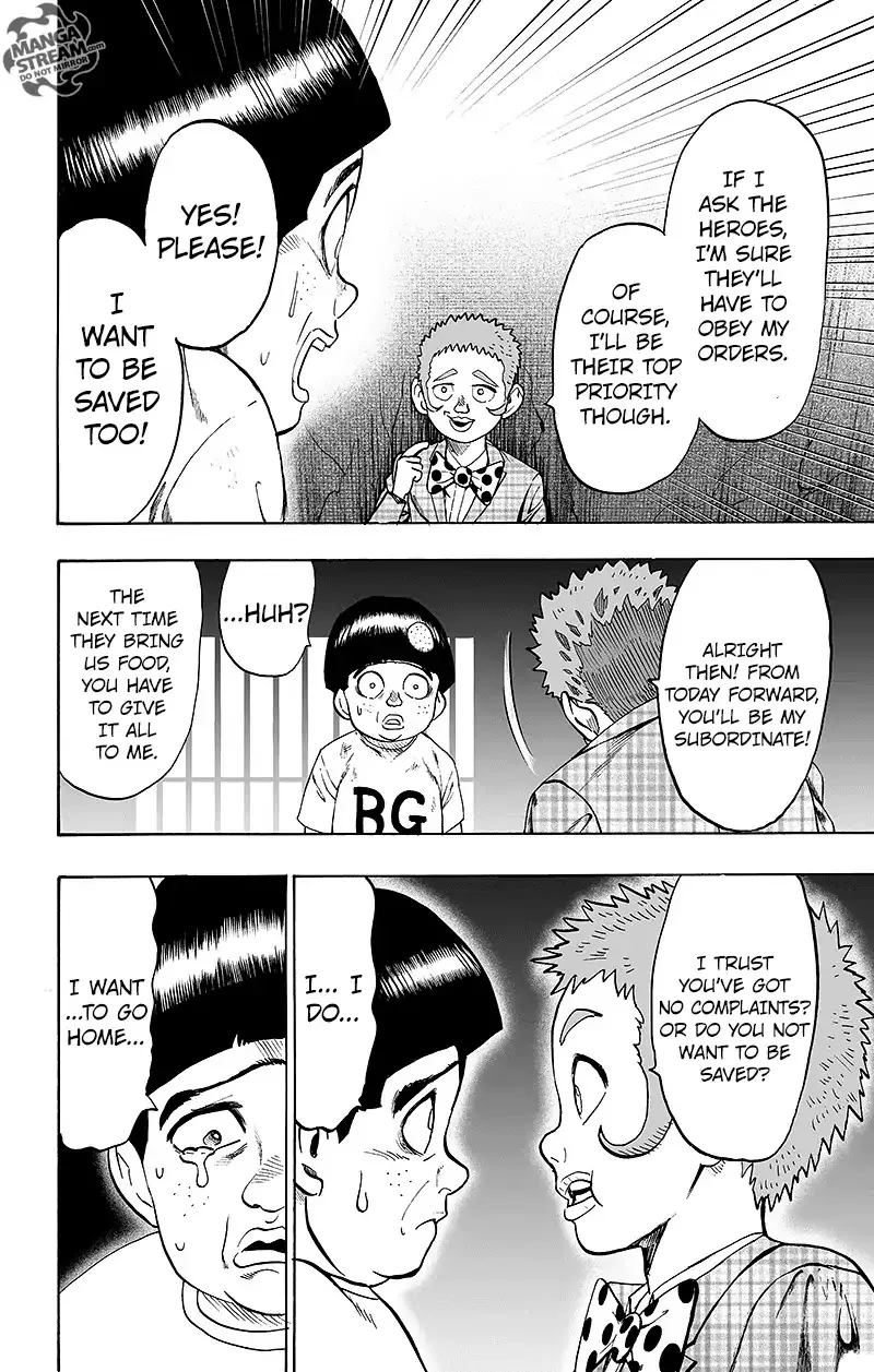 One-Punch Man Chapter 89 page 61
