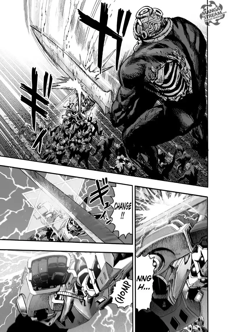 One-Punch Man Chapter 99.4 page 15
