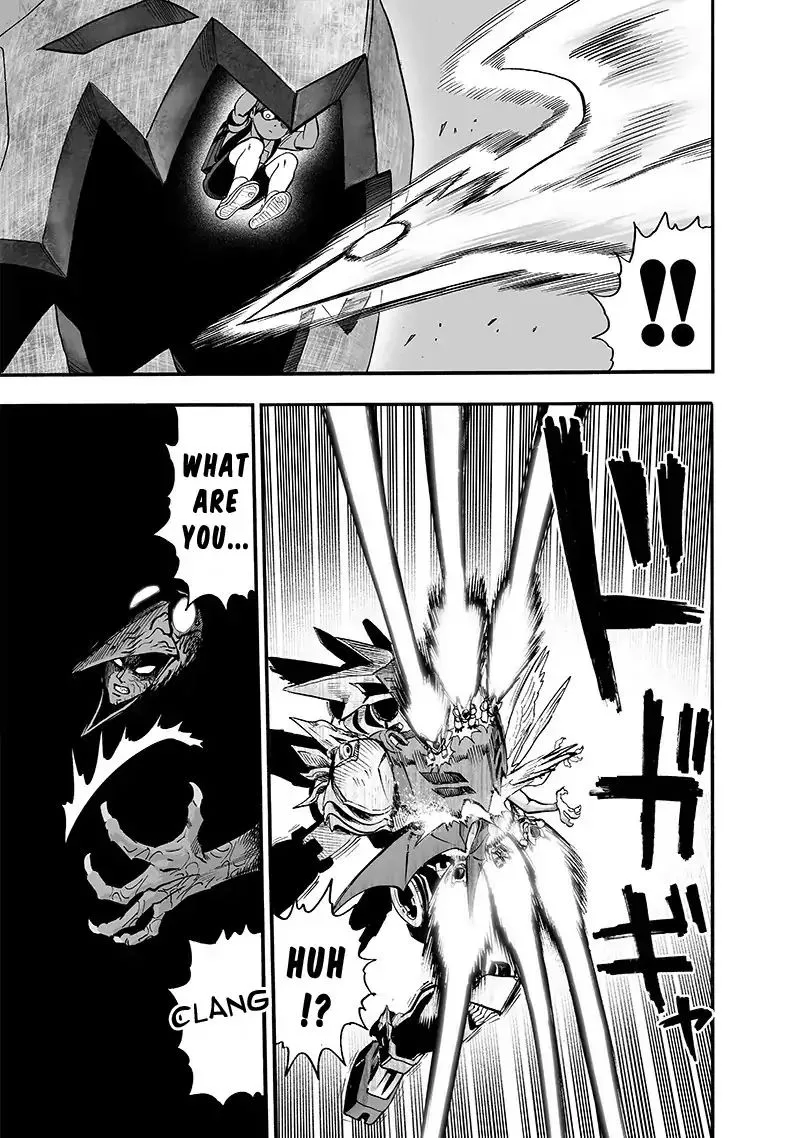 One-Punch Man Chapter 100.2 page 11