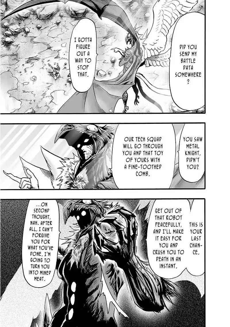 One-Punch Man Chapter 100.2 page 7