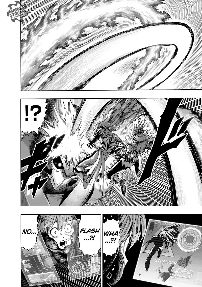 One-Punch Man Chapter 99.4 page 21