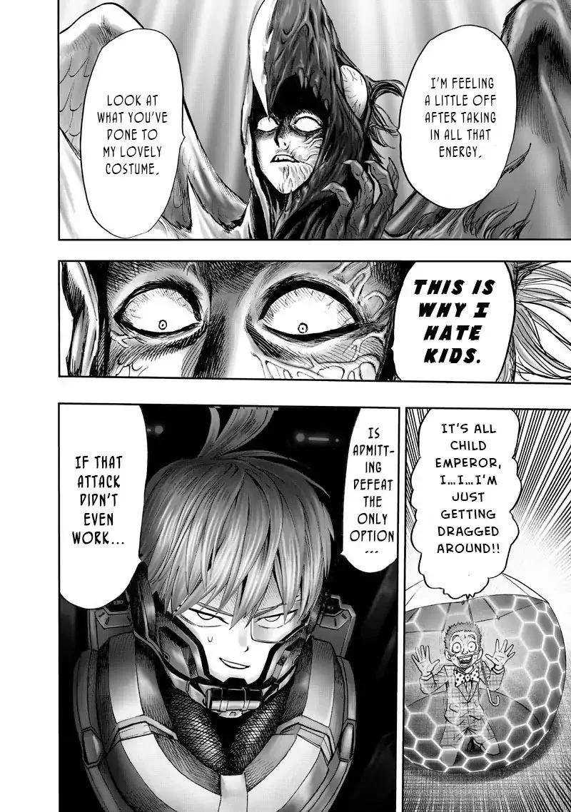 One-Punch Man Chapter 100.2 page 6