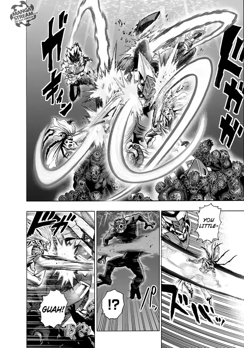One-Punch Man Chapter 99.4 page 23