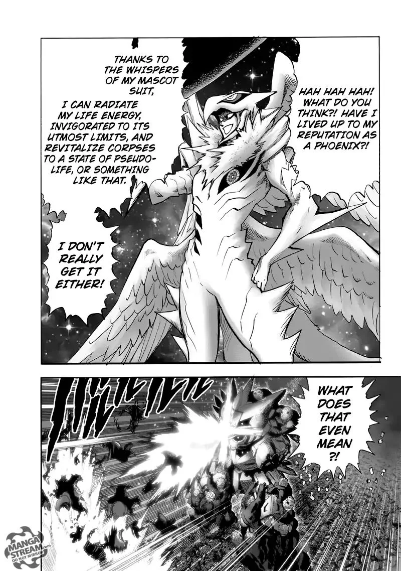 One-Punch Man Chapter 99.4 page 14