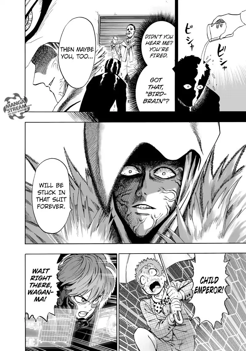 One-Punch Man Chapter 99.4 page 18