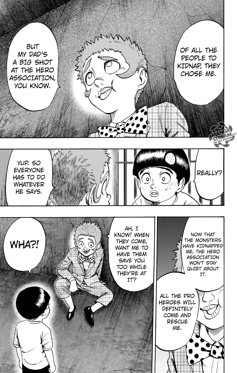 One-Punch Man Chapter 89 page 60