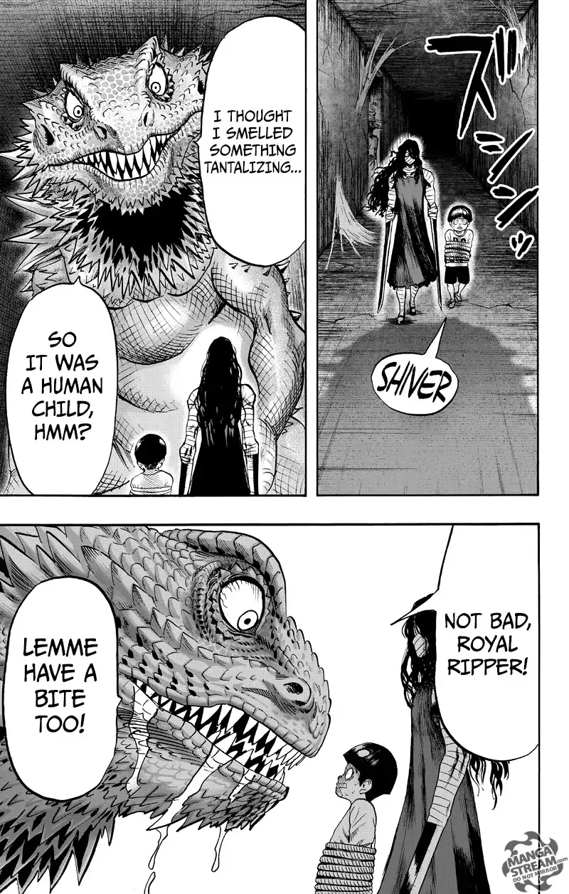 One-Punch Man Chapter 89 page 52