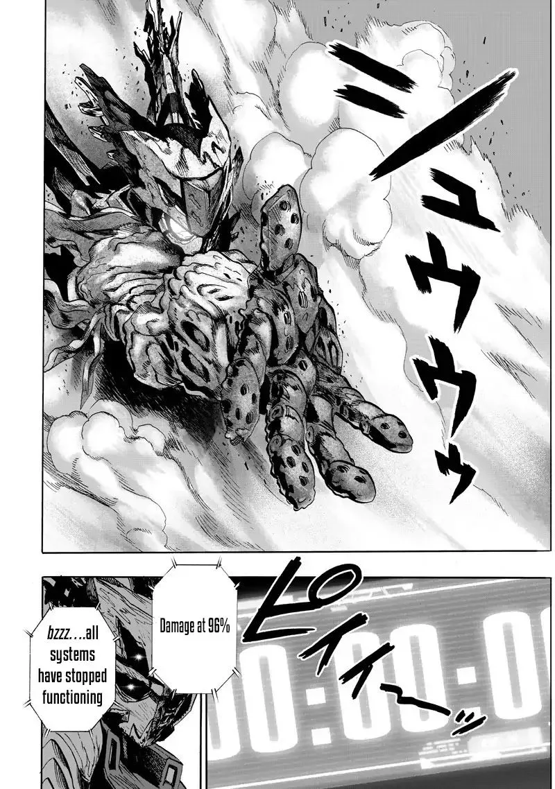 One-Punch Man Chapter 100.2 page 1