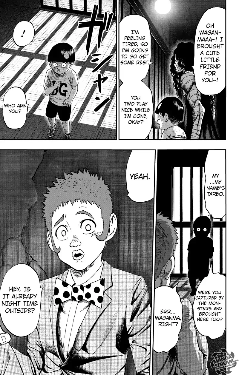 One-Punch Man Chapter 89 page 58