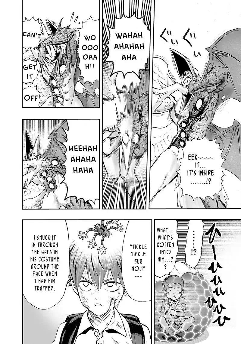 One-Punch Man Chapter 100.2 page 16