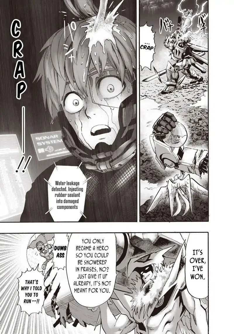 One-Punch Man Chapter 100 page 8
