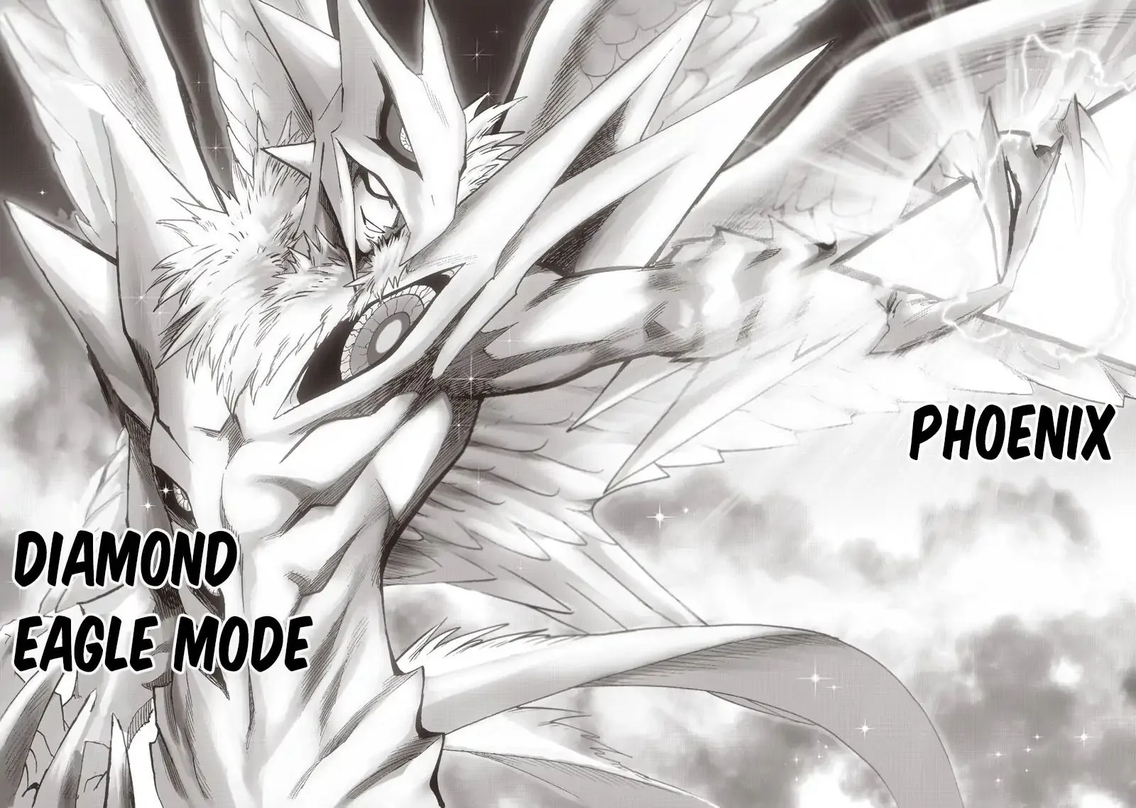 One-Punch Man Chapter 100 page 6