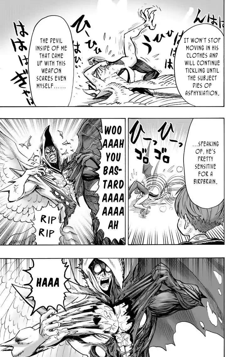 One-Punch Man Chapter 100.2 page 17