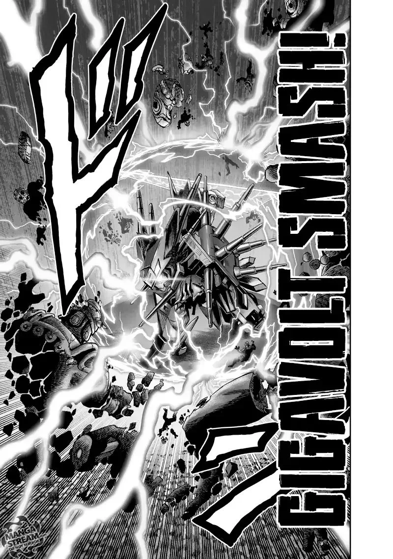 One-Punch Man Chapter 99.4 page 32