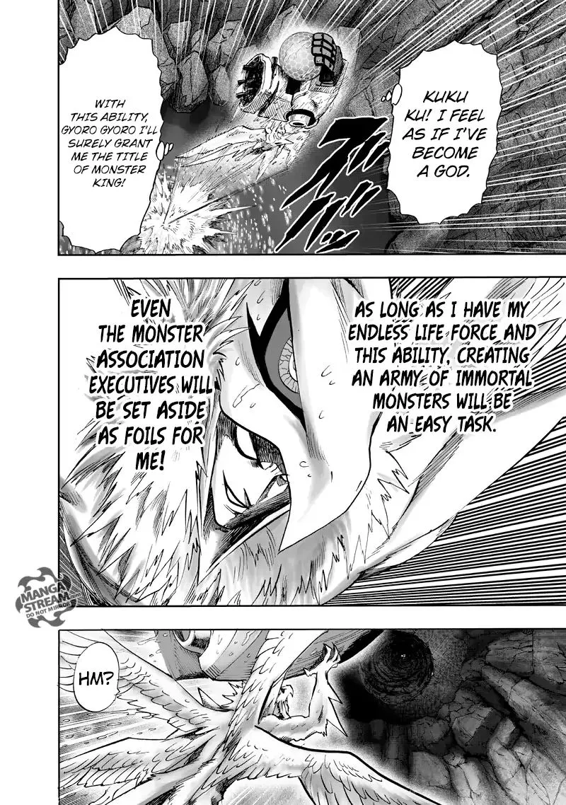 One-Punch Man Chapter 99.4 page 25